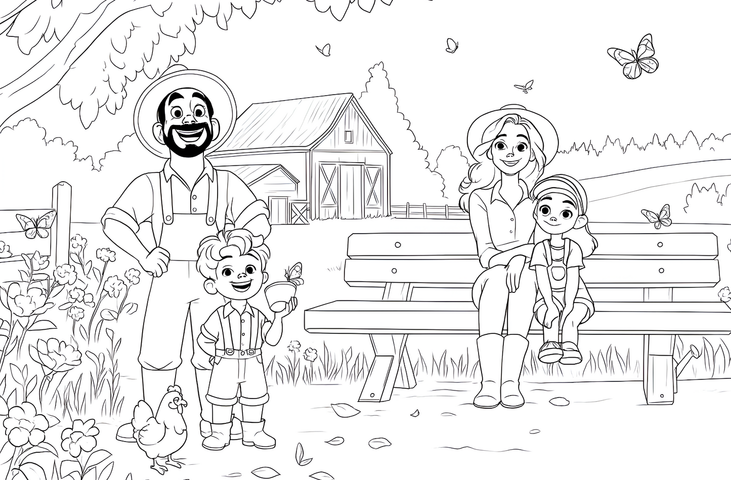 Farmer Joe’s Tiny Farm, A Laugh-Out-Loud Story of Big Surprises | Paperback