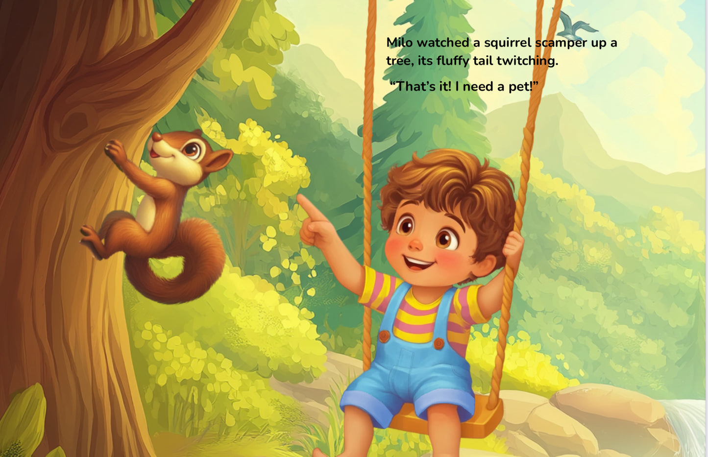 Milo’s Pet Problem, A Laugh-Out-Loud Pet Adventure for Curious Kids | Hardcover
