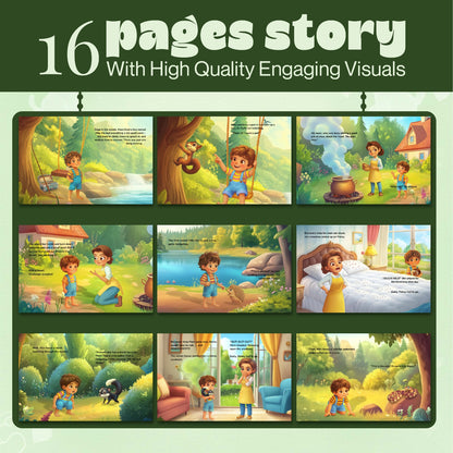 Milo’s Pet Problem - Includes FREE QR Activity Pages for Engaging Fun - Coconut Tree Books