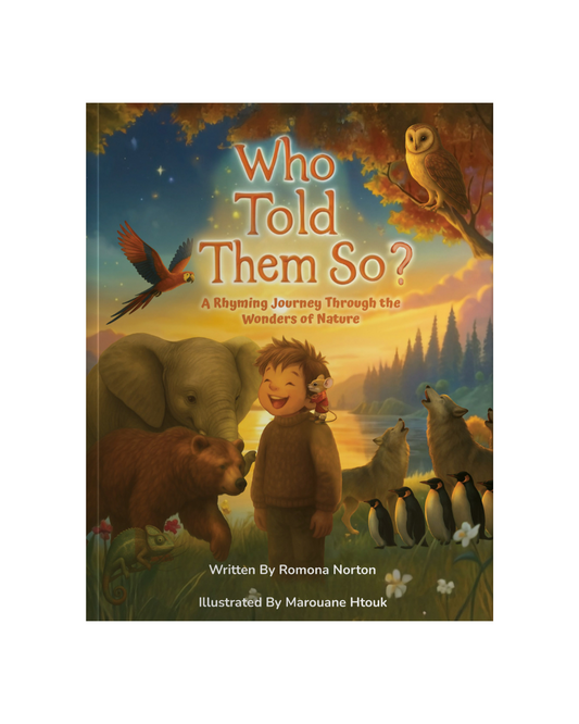 Who Told Them So? | Hardcover