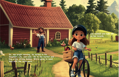 Farmer Joe’s Tiny Farm, A Laugh-Out-Loud Story of Big Surprises | Hardcover