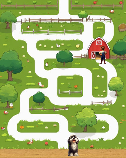 Farmer Joe’s Tiny Farm, A Laugh-Out-Loud Story of Big Surprises | Hardcover