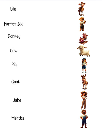 Farmer Joe’s Tiny Farm, A Laugh-Out-Loud Story of Big Surprises | Hardcover