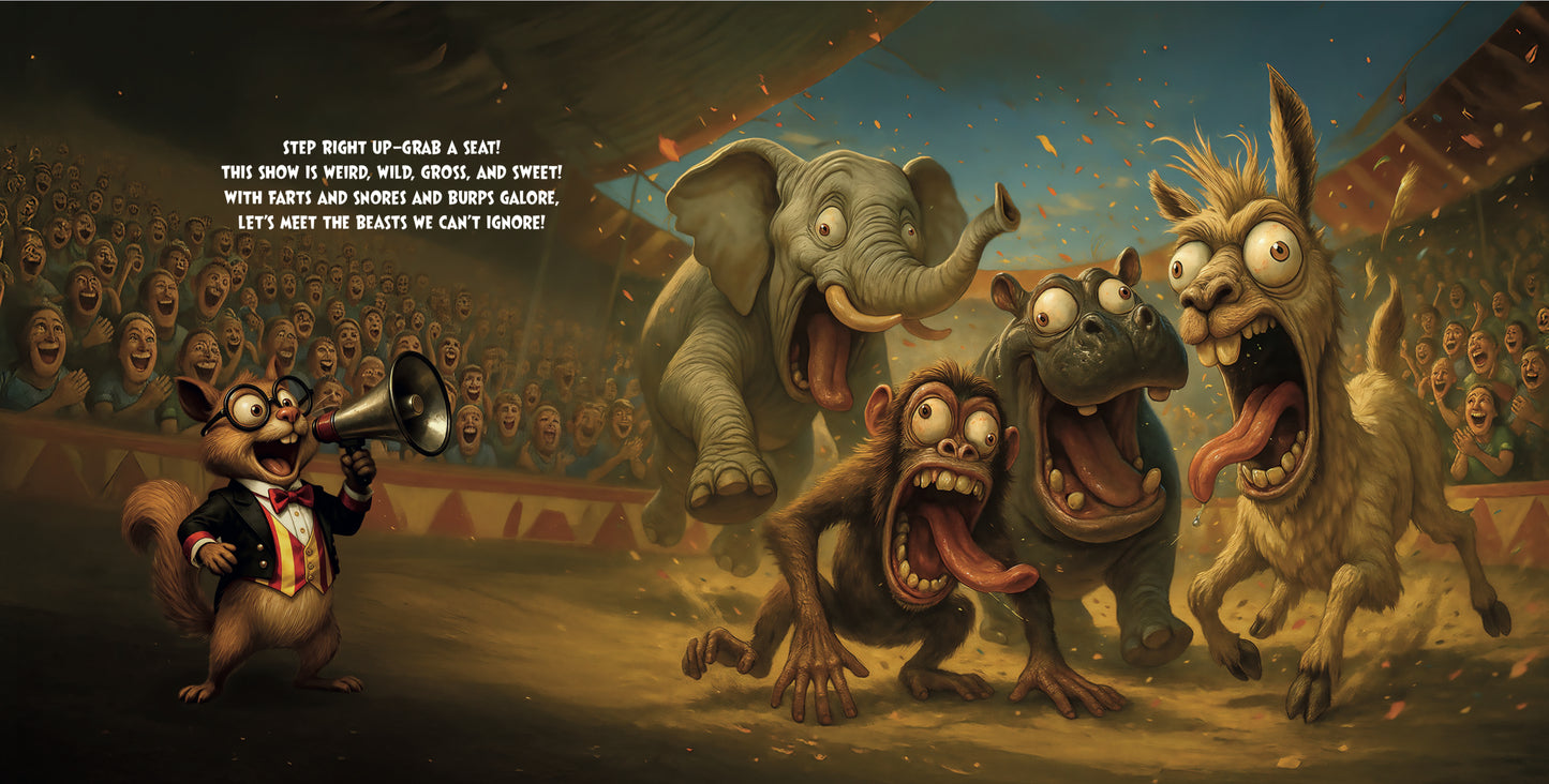 Who Did That? |  ✨ Includes FREE QR activity pages