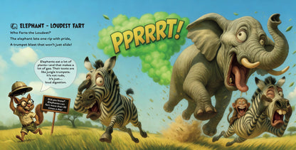 Who Did That? |  ✨ Includes FREE QR activity pages