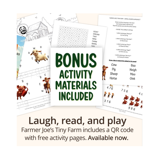 Farmer Joe’s Tiny Farm