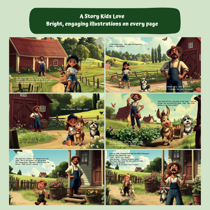 Farmer Joe’s Tiny Farm