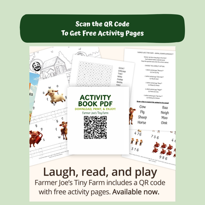 Farmer Joe’s Tiny Farm