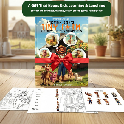 Farmer Joe’s Tiny Farm