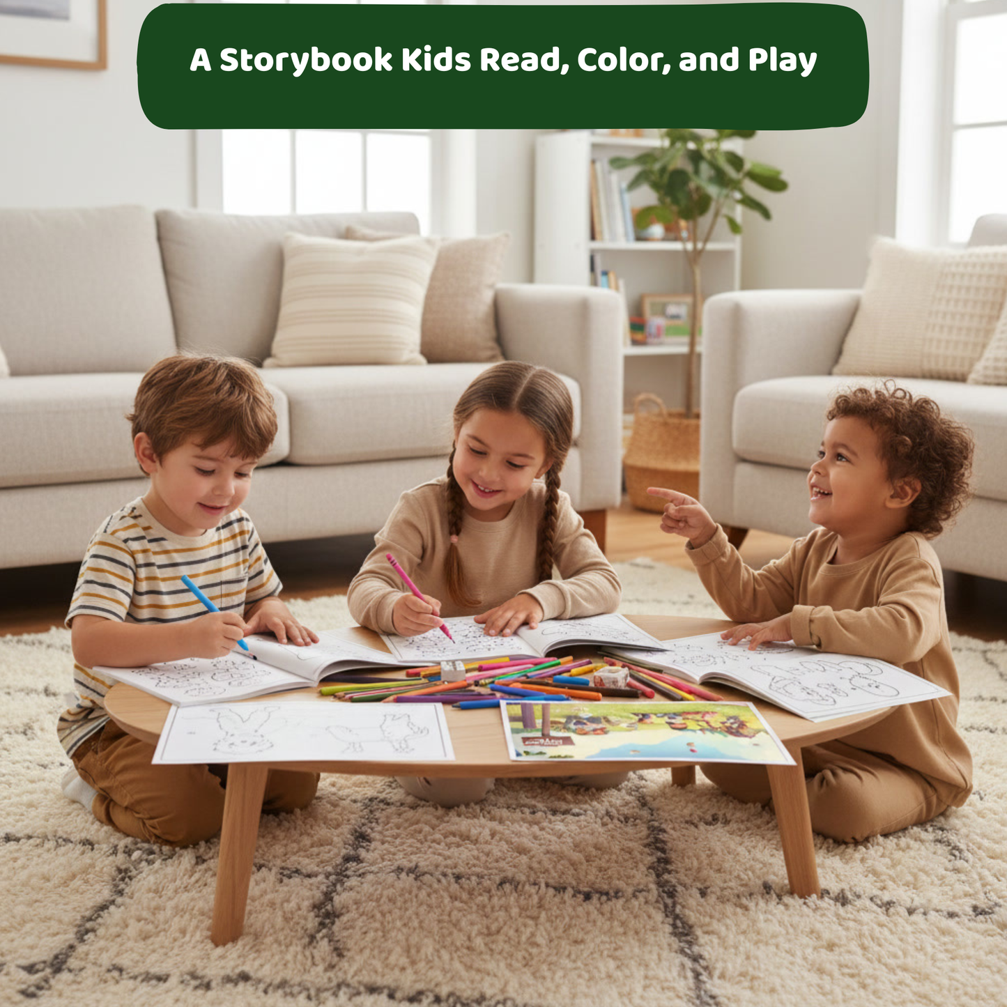 Farmer Joe’s Tiny Farm