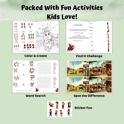 Farmer Joe’s Tiny Farm