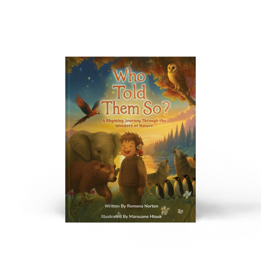 Who Told Them So? | Hardcover